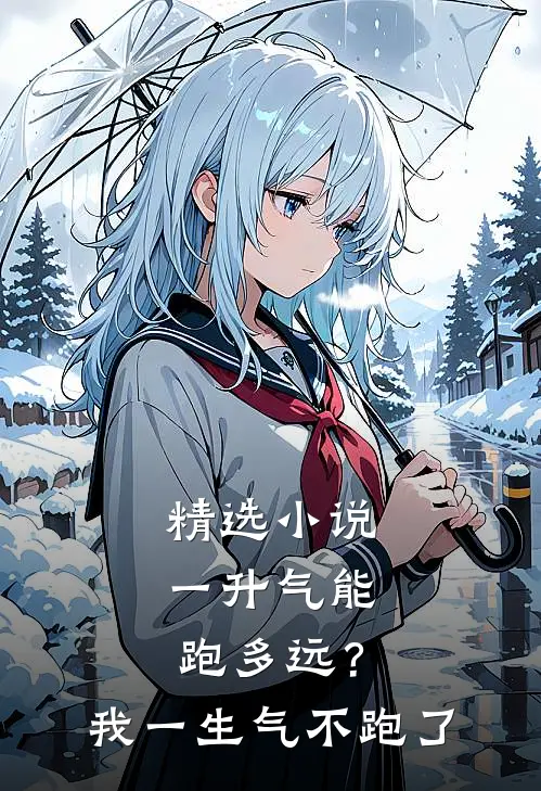 精选小说一升气能跑多远？我一生气不跑了