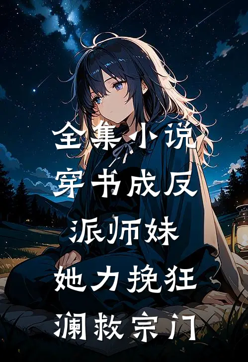 全集小说穿书成反派师妹，她力挽狂澜救宗门
