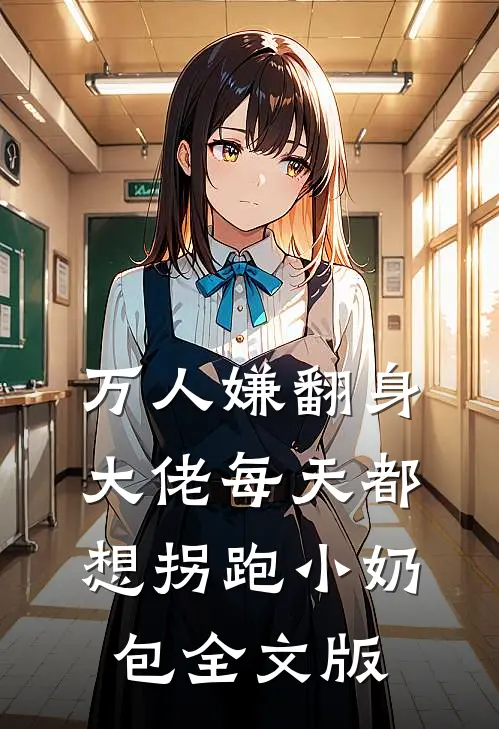 万人嫌翻身：大佬每天都想拐跑小奶包全文版