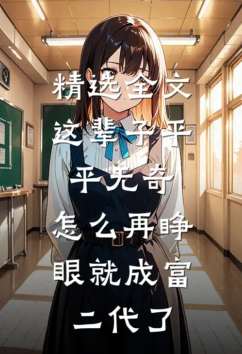 精选全文这辈子平平无奇，怎么再睁眼就成富二代了