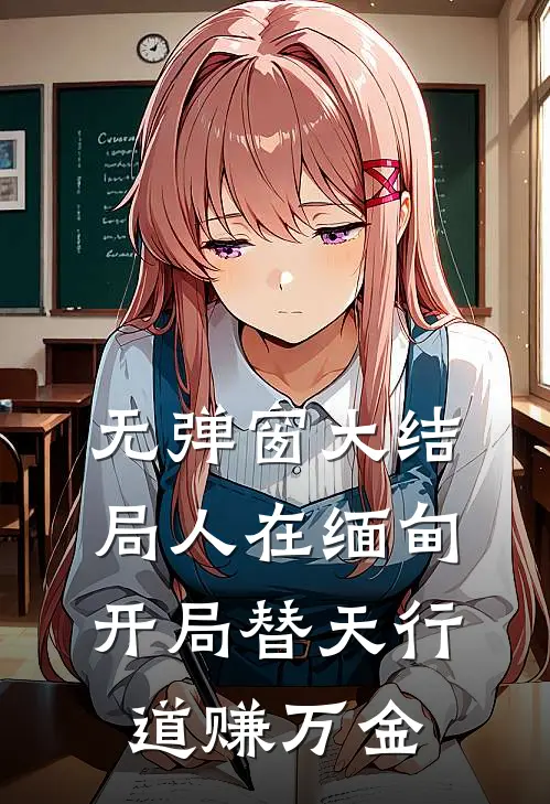 无弹窗大结局人在缅甸，开局替天行道赚万金