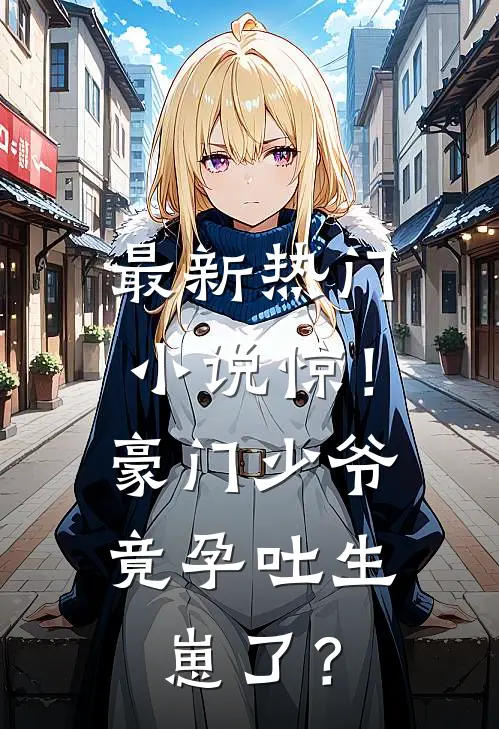 最新热门小说惊！豪门少爷竟孕吐生崽了？