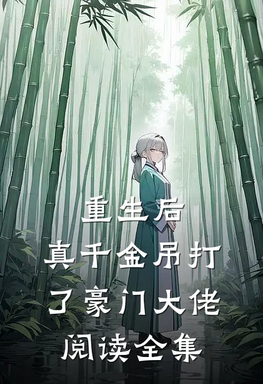 重生后，真千金吊打了豪门大佬阅读全集
