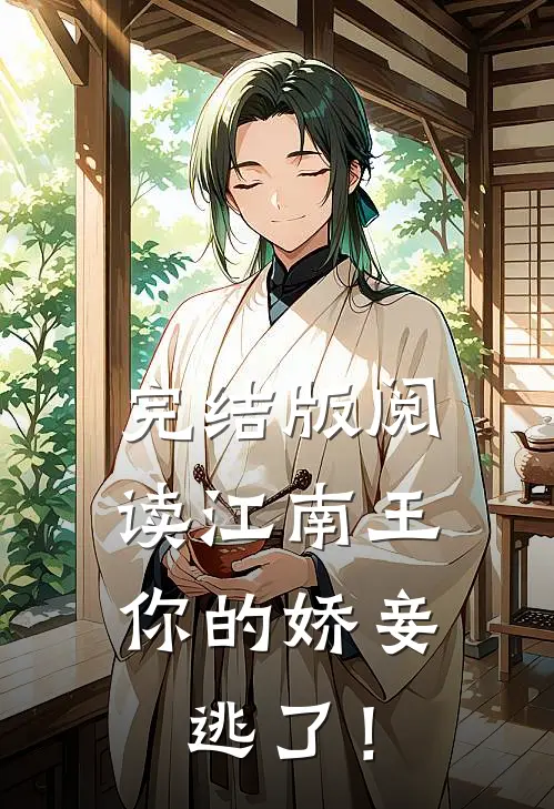 完结版阅读江南王，你的娇妾逃了！