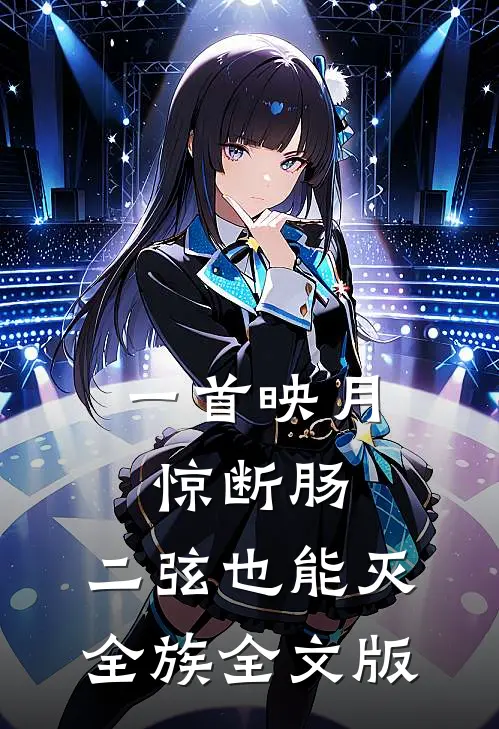 一首映月惊断肠，二弦也能灭全族全文版