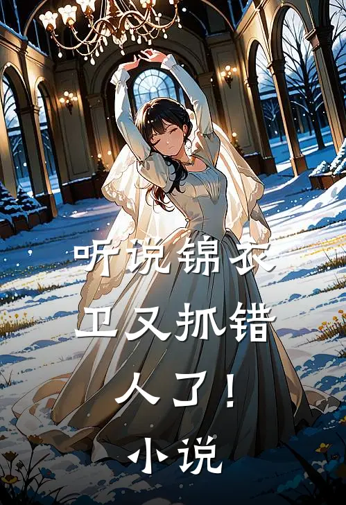 听说锦衣卫又抓错人了！小说