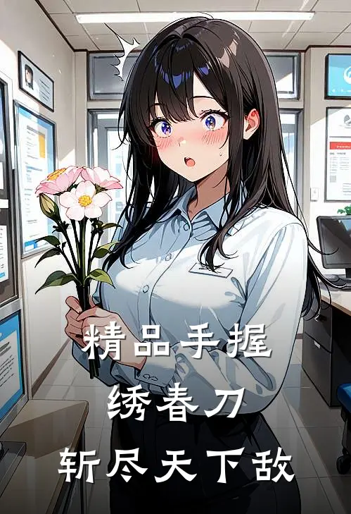 精品手握绣春刀，斩尽天下敌