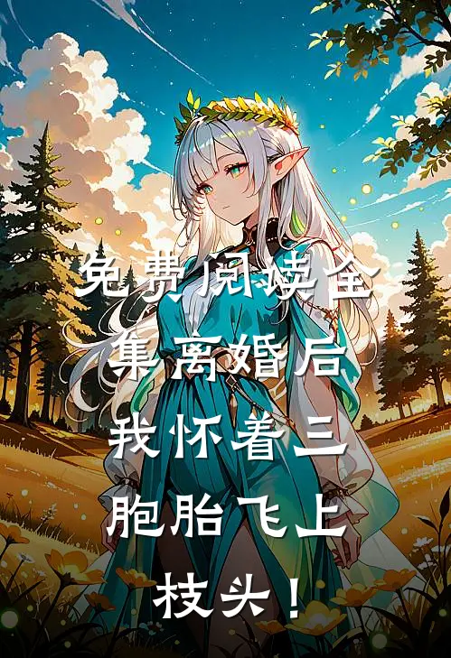 免费阅读全集离婚后，我怀着三胞胎飞上枝头！