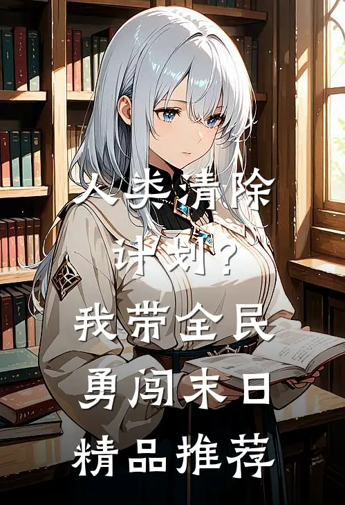 人类清除计划？我带全民勇闯末日精品推荐