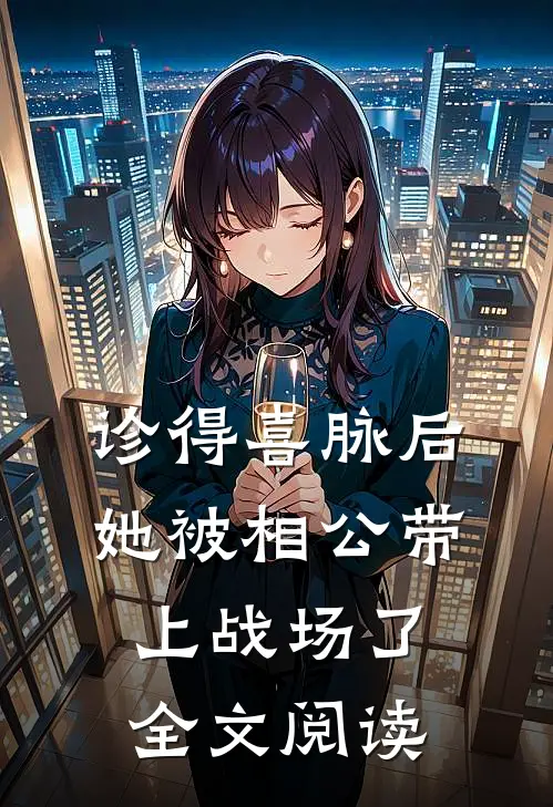 诊得喜脉后，她被相公带上战场了全文阅读