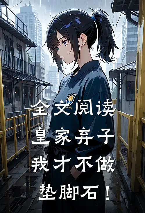 全文阅读皇家弃子：我才不做垫脚石！
