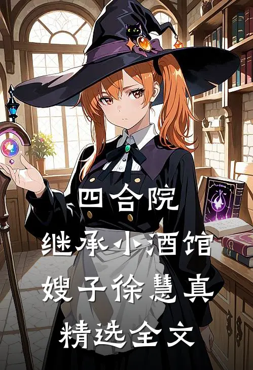 四合院：继承小酒馆，嫂子徐慧真精选全文