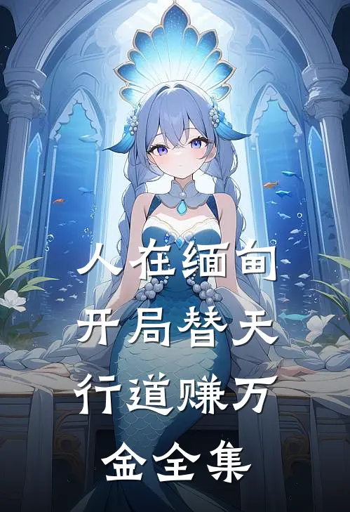 人在缅甸，开局替天行道赚万金全集