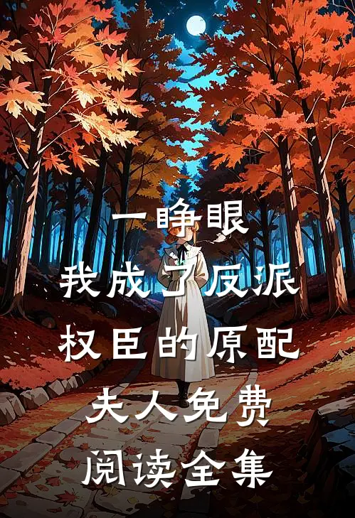 一睁眼，我成了反派权臣的原配夫人免费阅读全集