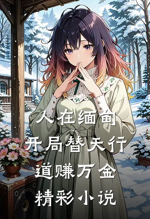 人在缅甸，开局替天行道赚万金精彩小说