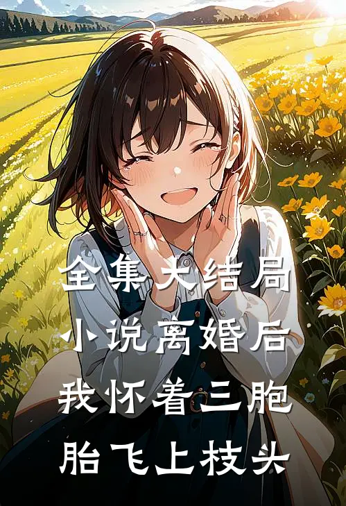 全集大结局小说离婚后,我怀着三胞胎飞上枝头