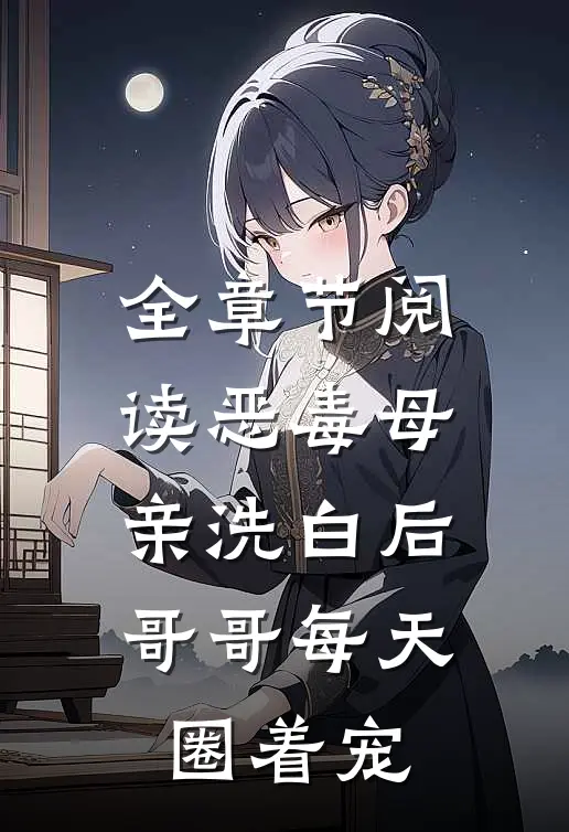 全章节阅读恶毒母亲洗白后，哥哥每天圈着宠