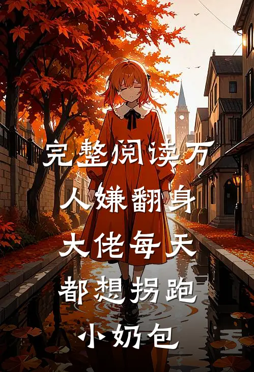 完整阅读万人嫌翻身：大佬每天都想拐跑小奶包