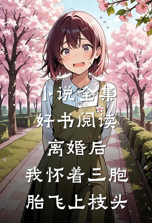 小说全集好书阅读离婚后,我怀着三胞胎飞上枝头