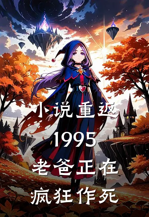 小说重返1995，老爸正在疯狂作死