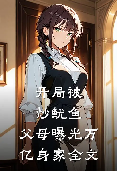 开局被炒鱿鱼，父母曝光万亿身家全文