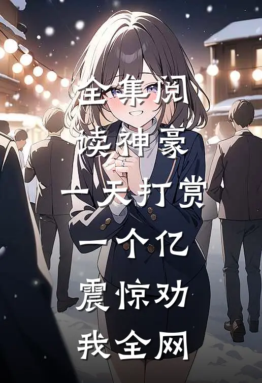 全集阅读神豪：一天打赏一个亿，震惊劝我全网