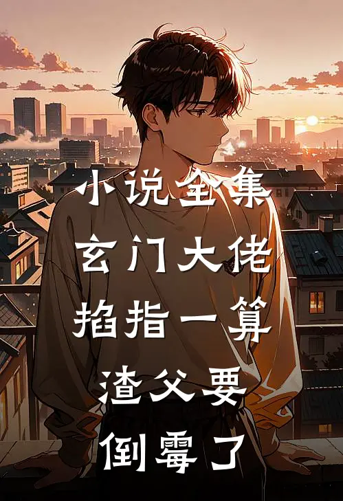 小说全集玄门大佬掐指一算，渣父要倒霉了