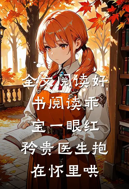 全文阅读好书阅读乖宝一眼红,矜贵医生抱在怀里哄