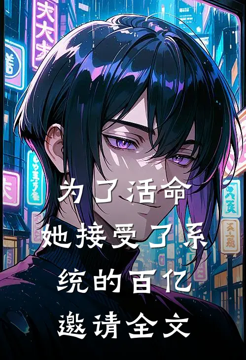 为了活命，她接受了系统的百亿邀请全文