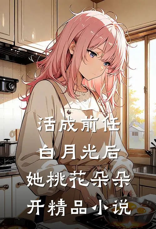 活成前任白月光后，她桃花朵朵开精品小说