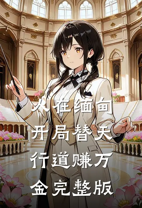 人在缅甸，开局替天行道赚万金完整版