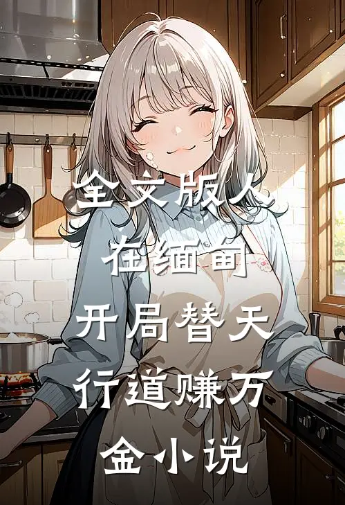 全文版人在缅甸,开局替天行道赚万金小说
