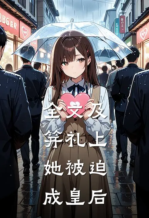 全文及笄礼上，她被迫成皇后