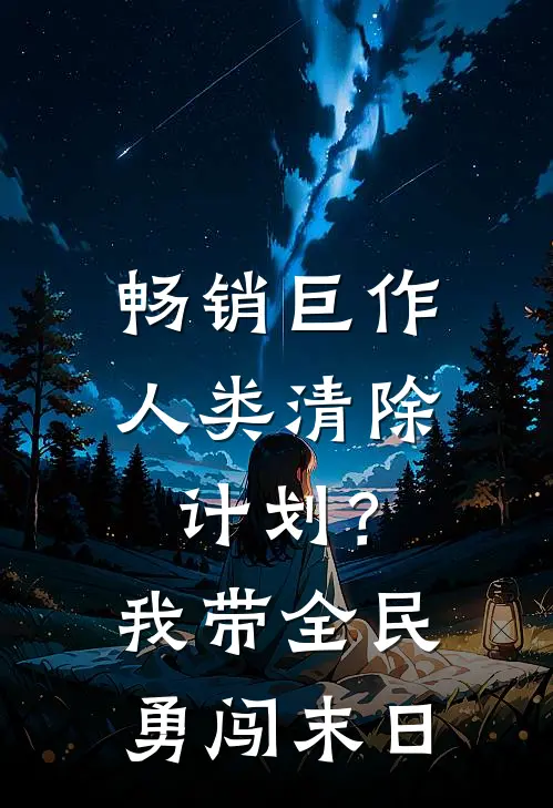 畅销巨作人类清除计划？我带全民勇闯末日