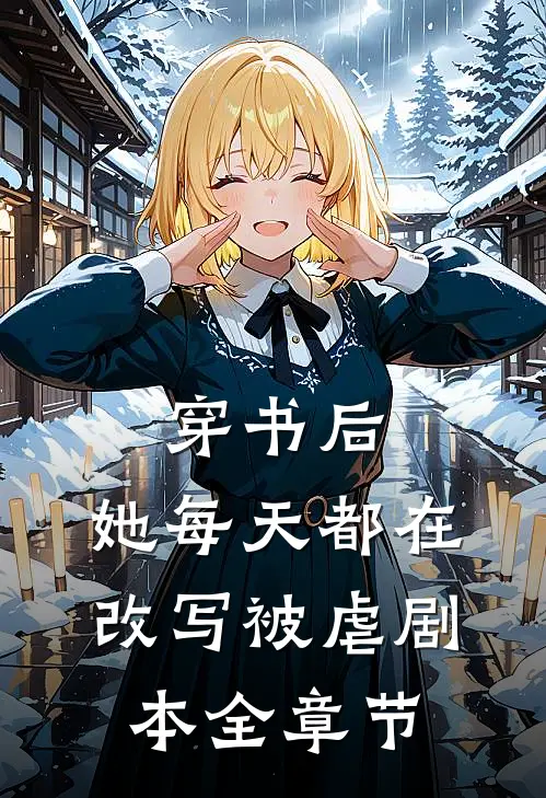 穿书后，她每天都在改写被虐剧本全章节