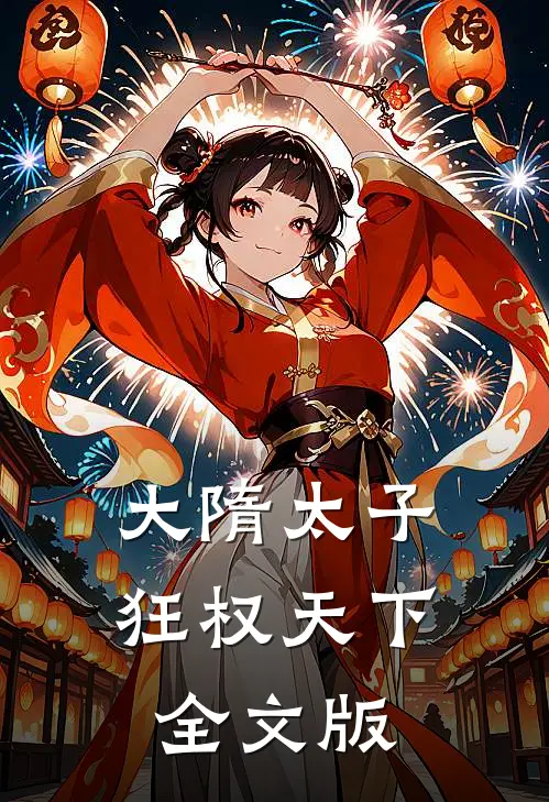 大隋太子：狂权天下全文版