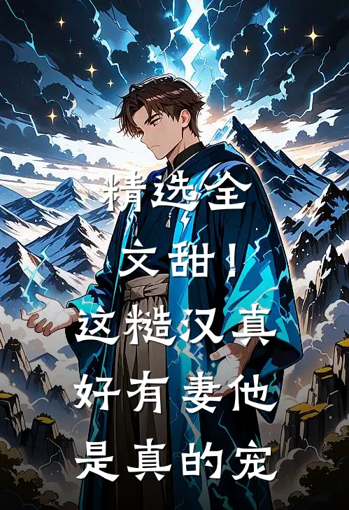 精选全文甜！这糙汉真好，有妻他是真的宠