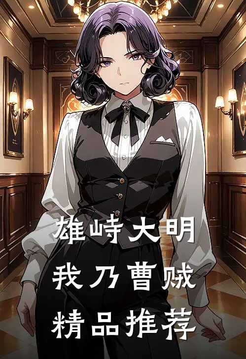 雄峙大明：我乃曹贼精品推荐