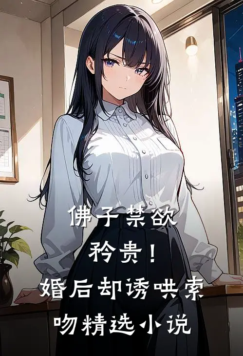 佛子禁欲矜贵！婚后却诱哄索吻精选小说