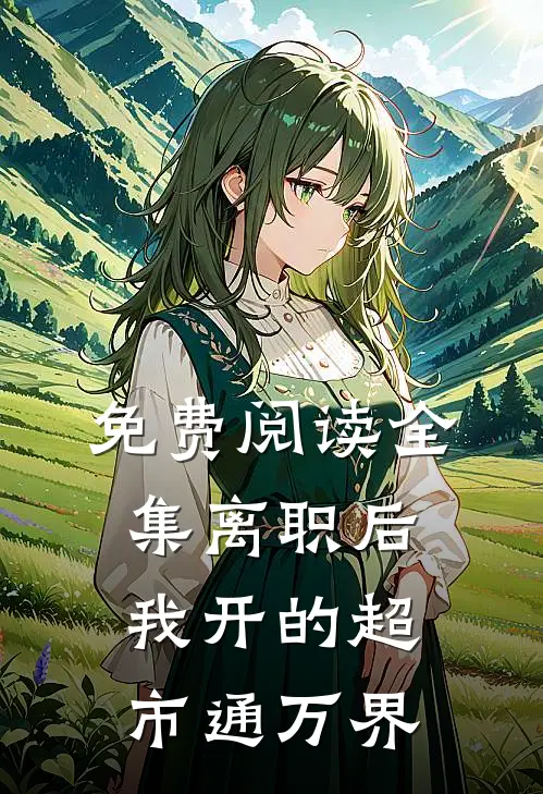 免费阅读全集离职后，我开的超市通万界
