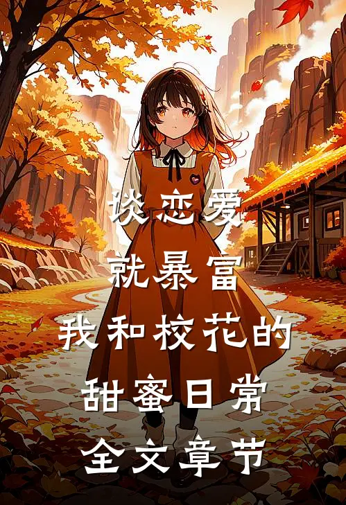 谈恋爱就暴富，我和校花的甜蜜日常全文章节
