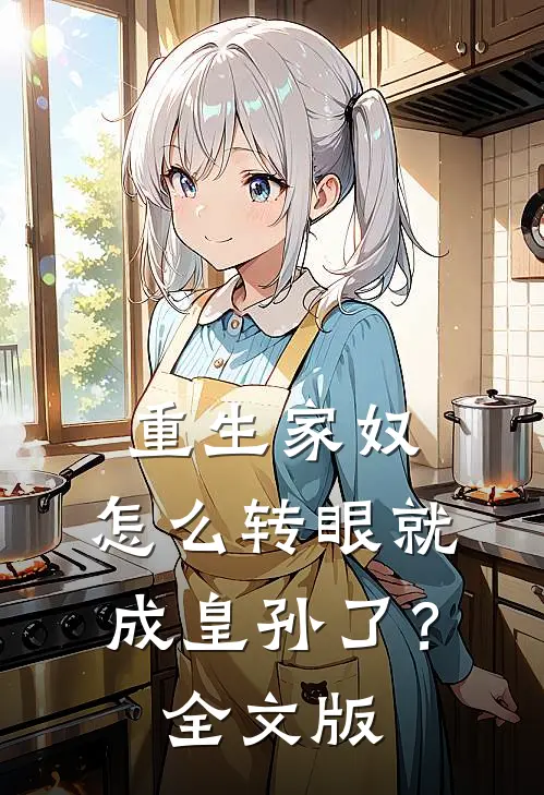 重生家奴，怎么转眼就成皇孙了？全文版