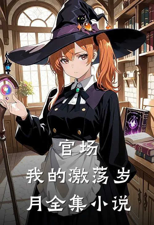 官场：我的激荡岁月全集小说