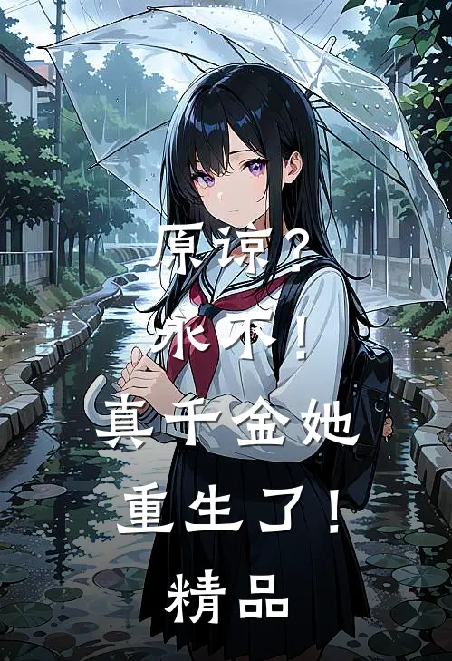 原谅？永不！真千金她重生了！精品