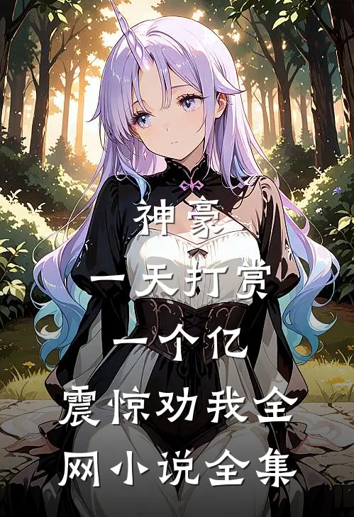 神豪：一天打赏一个亿，震惊劝我全网小说全集