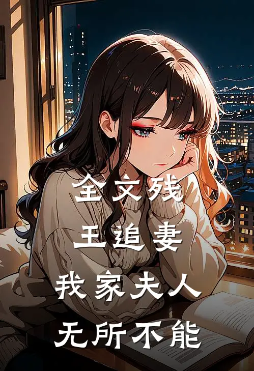 全文残王追妻：我家夫人无所不能