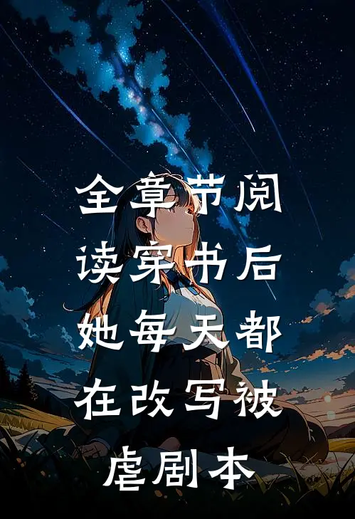 全章节阅读穿书后，她每天都在改写被虐剧本