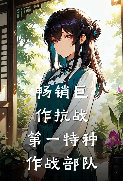 畅销巨作抗战：第一特种作战部队