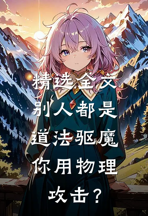 精选全文别人都是道法驱魔，你用物理攻击？