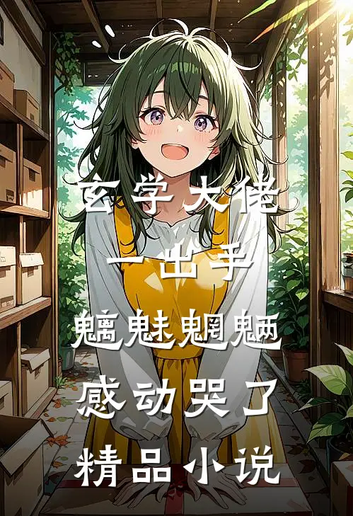 玄学大佬一出手，魑魅魍魉感动哭了精品小说